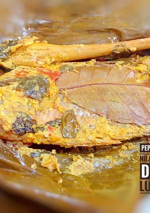 Foto resep Pepes Ikan Nila Merah Duri Lunak