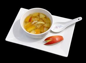 Hình của món SP.1000 - Chè Táo Đường Phèn Quế Hoa.