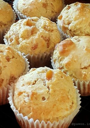 A picture of Apple Muffin.