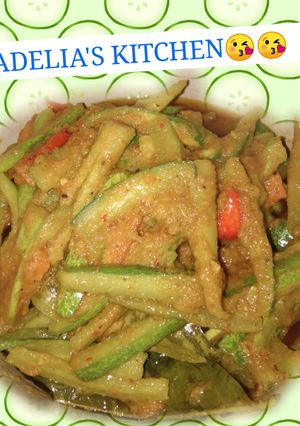 Foto resep Acar kuning timun