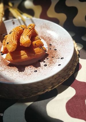 Foto resep Churos Murah Meriah