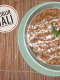 Bubur Jali