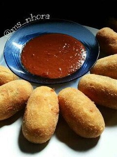 Foto resep Kroket Kentang