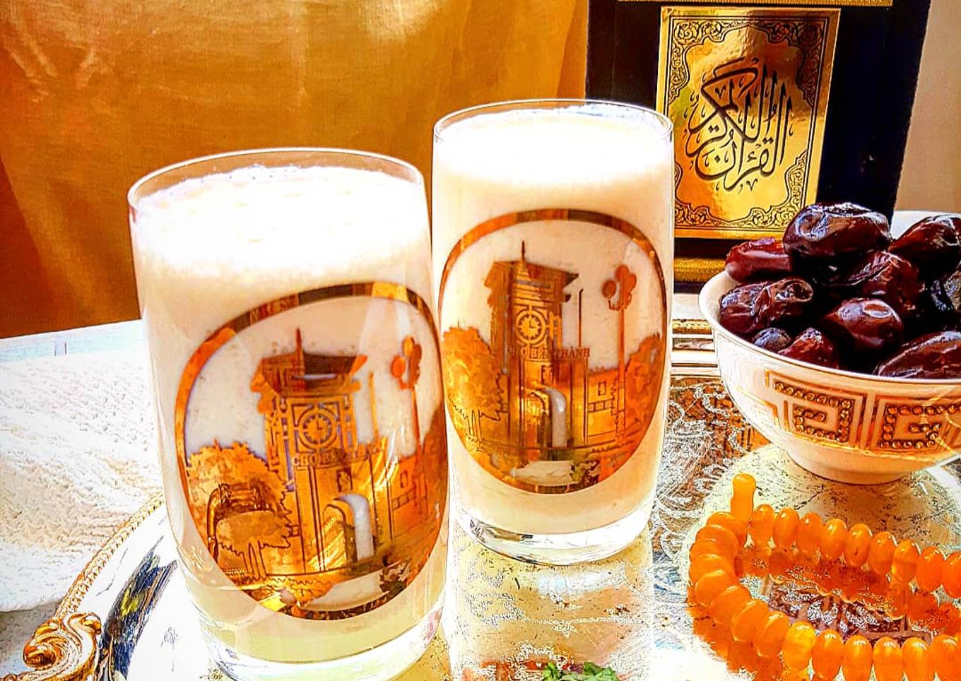 Meethi lassi