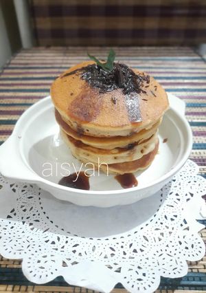 Foto resep Pancake lembut