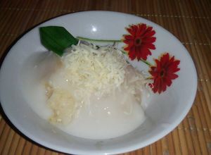 Foto resep Singkong Thai versi Mall Ambasador
