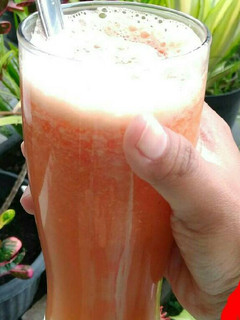 Foto resep Juice ala Mrs Bam