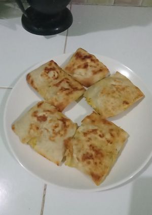 Foto resep Martabak tahu kulit lumpia panggang