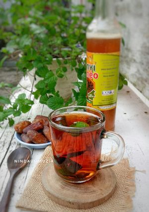 Foto resep Hot Mint Tea