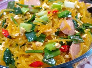 Foto resep Mie Glosor