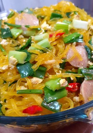 Foto resep Mie Glosor