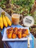 Pisang Goreng Tepung Roti