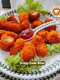 👩‍🍳Crispy Enoki Bites