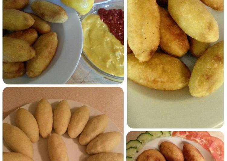 كبة رز(كبة حلب)