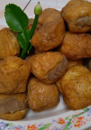 Foto resep Tahu Bakso Sapi