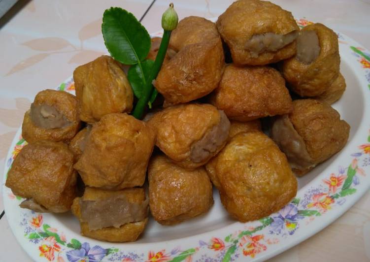  Resep  Tahu  Bakso  Sapi  oleh Ratna Yuliati Cookpad