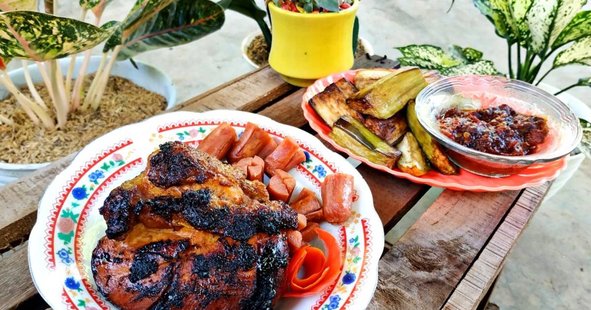 1 853 Resep Ayam Lalapan Sederhana Simple Enak Dan Mudah Cookpad