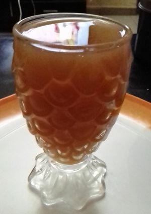 Apple juice ainihin hoton girkin