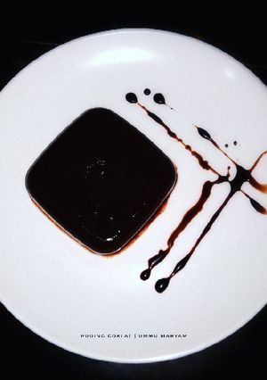 Foto resep Puding coklat