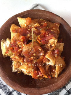Foto resep Tahu Gejrot