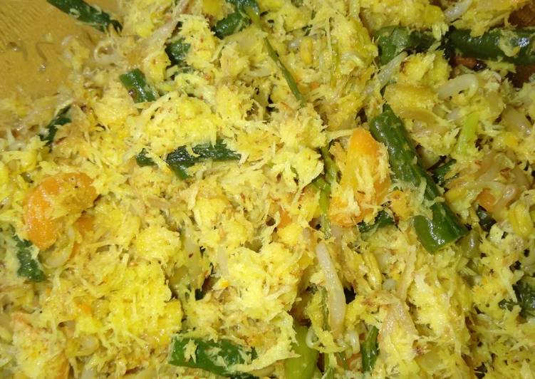 Urap Sayur