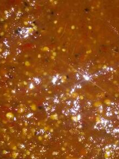 A picture of Spicy Red Salsa.