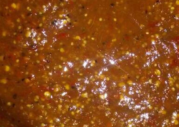 Step-by-Step Guide to Cook Super Quick Spicy Red Salsa