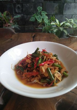 Foto resep Tumis Kacanga Tauge