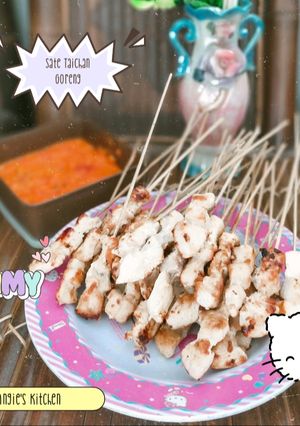 Foto resep 🅂🄰🅃🄴 🅃🄰🄸🄲🄷🄰🄽 🄶🄾🅁🄴🄽🄶