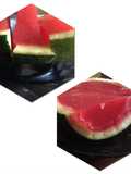 Puding semangka