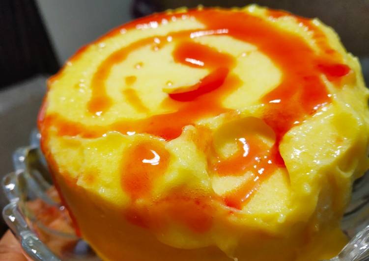 Simple Way to Make Super Quick Homemade Mango Ice Cream