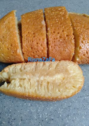 Foto resep Terang bulan teflon (eggless)