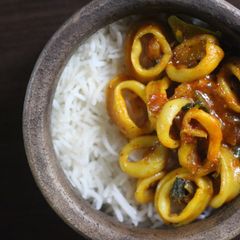 A picture of Squid Roast.