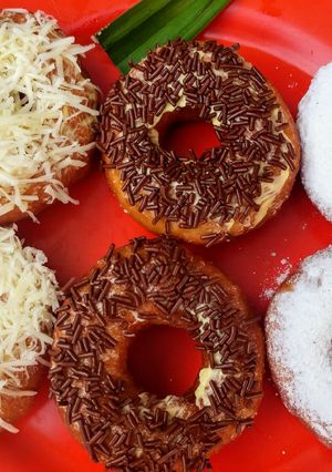 Foto resep 5. Donat of the day