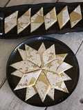 Kaju Katli (Cashew Fudge)