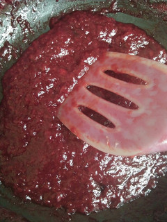 Foto resep Super simple homemade strawberry jam