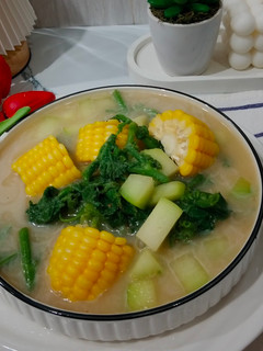 Foto resep Sayur Bobor Pucuk Labu