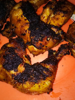 Foto resep Ayam Bakar Bumbu Rujak Royco
