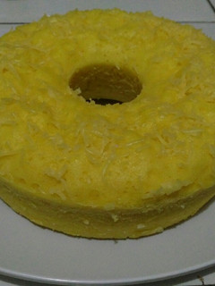 Foto resep Bolu Keju (oven bisa kukus bisa)