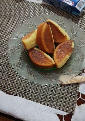 Foto resep Pukis Empuk Fibercreme
