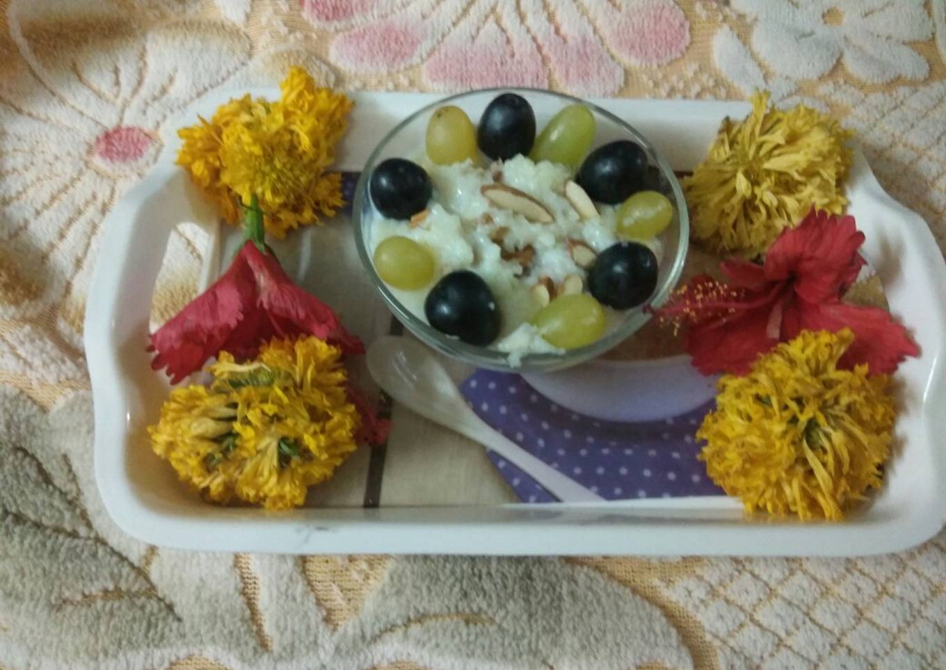 Sama rice kheer
