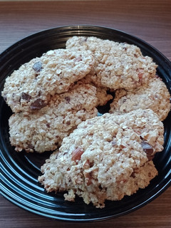 Una foto de Galletitas de avena