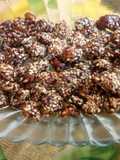 Les chouchous maison (recette 2)