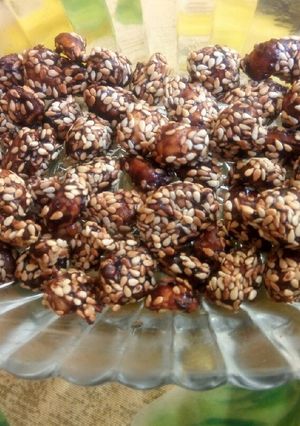 Une photo de Les chouchous maison (recette 2)