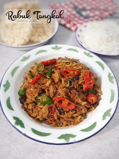 Foto resep Rabuk Tongkol