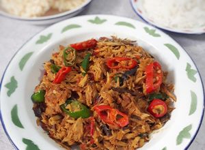 Foto resep Rabuk Tongkol