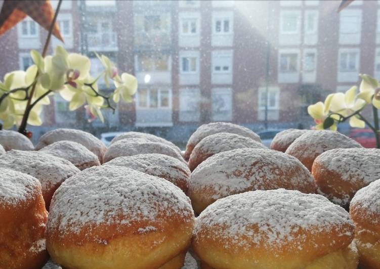 How to Make Perfect Grandma&#39;s dougnuts