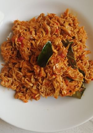 Foto resep Ayam Suir Pedas