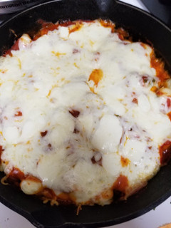 A picture of Gnocchi Marinara.