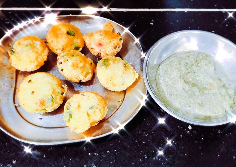 Simple Way to Make Homemade Appe